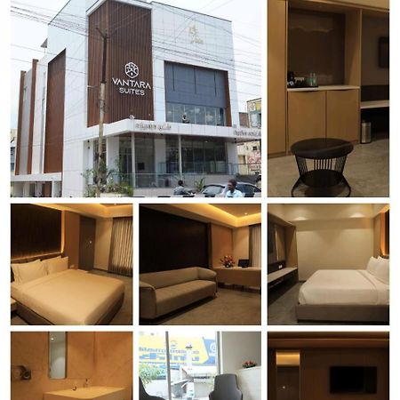 Vantara Suites Vellore Bagian luar foto