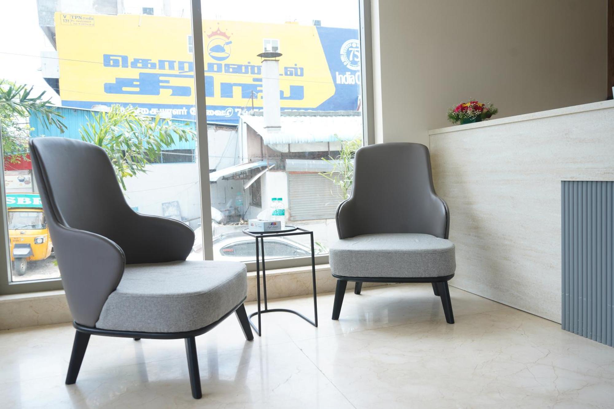 Vantara Suites Vellore Bagian luar foto